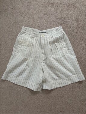 Vintage Lizwear Cotton Shorts